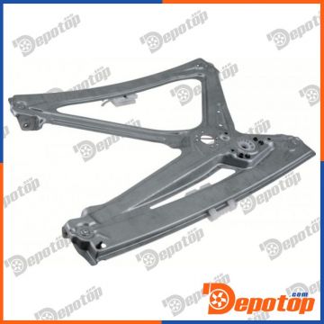 Lève vitre gauche avant pour SMART | EPS-ME-050, A4517200546